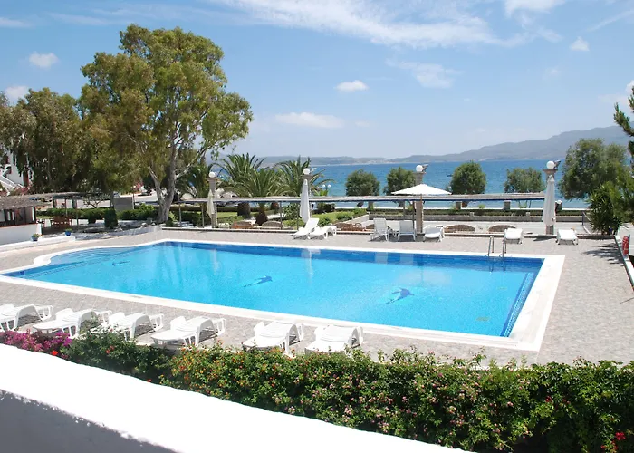 Otel Lagada Adamantas (Milos)