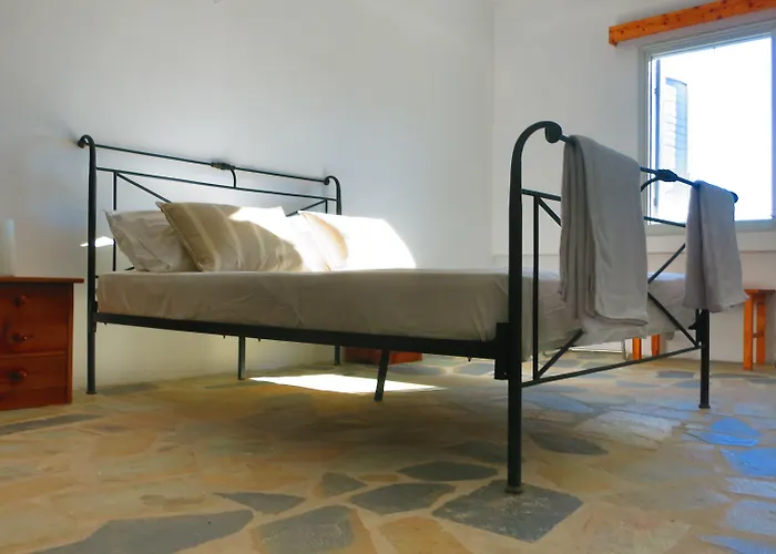 Otel Lagada Adamantas (Milos)