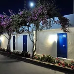Hotel Lagada Adamantas (Milos)