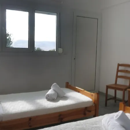 Lagada Hotel Adamantas (Milos)