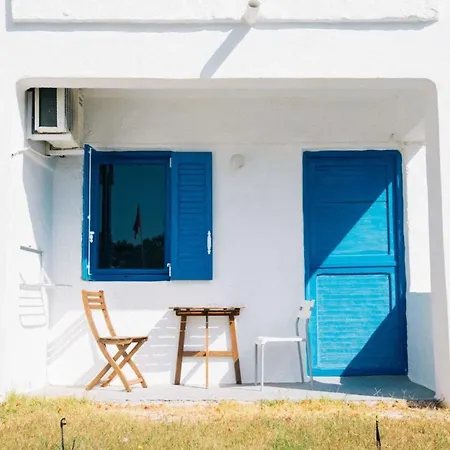 Hotel Lagada Adamantas (Milos)