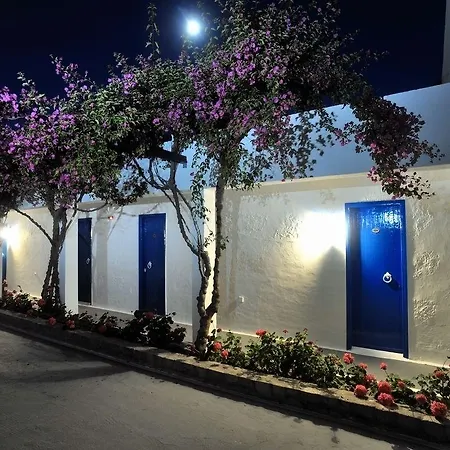 Hotel Lagada Adamantas (Milos)