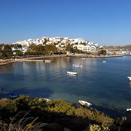 Lagada 2* Adamantas (Milos)