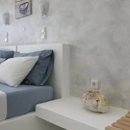 Lagada Hotel Adamantas (Milos)