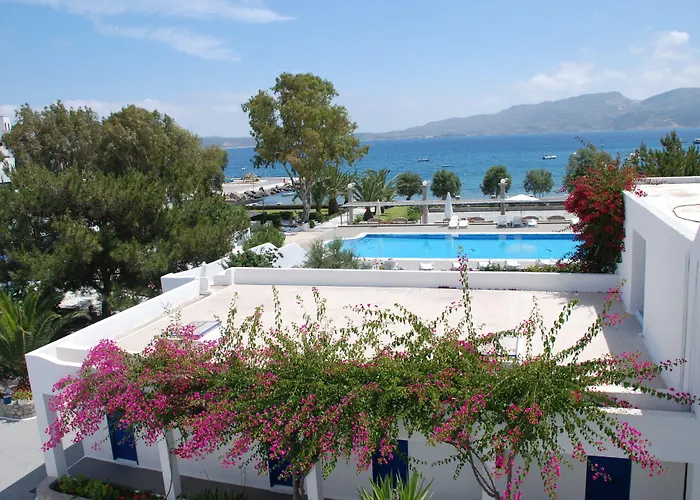 Hotel Lagada Adamantas (Milos)