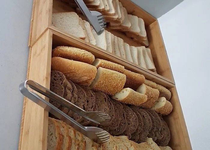 Hotel Lagada Adamantas (Milos)